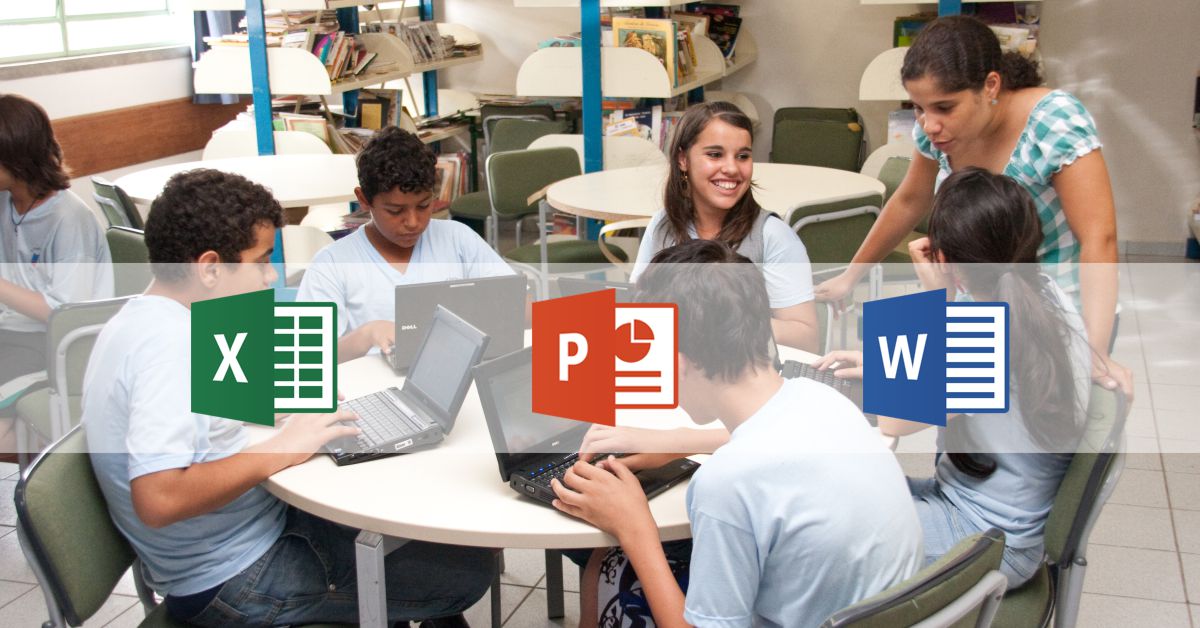 Herramientas de Microsoft Office para la educación