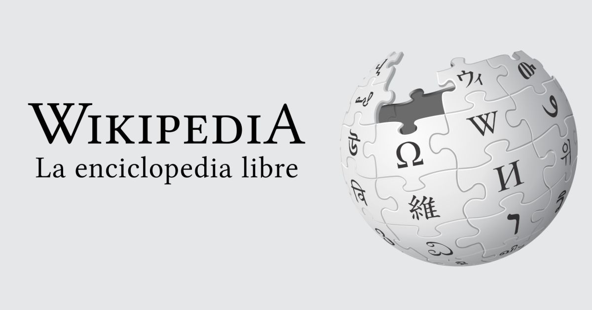 15 de enero de 2001 fue creada: Wikipedia, la enciclopedia libre