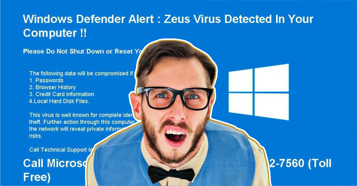 Señales que indican que tu computadora tiene virus