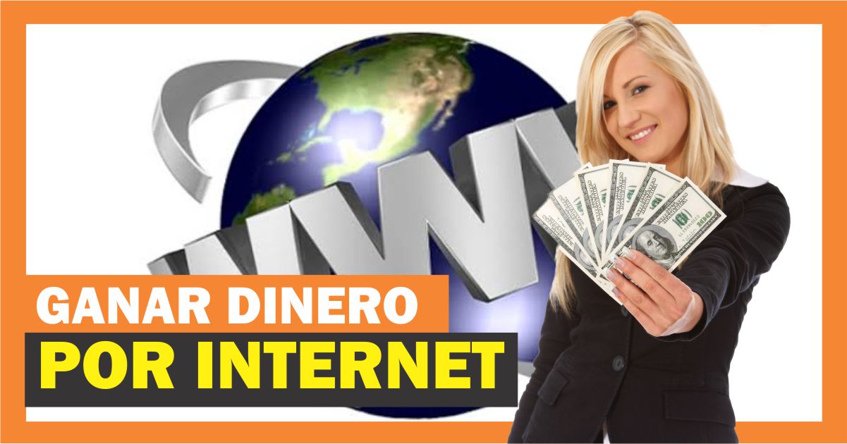 Lee más sobre el artículo Formas de ganar dinero por internet
