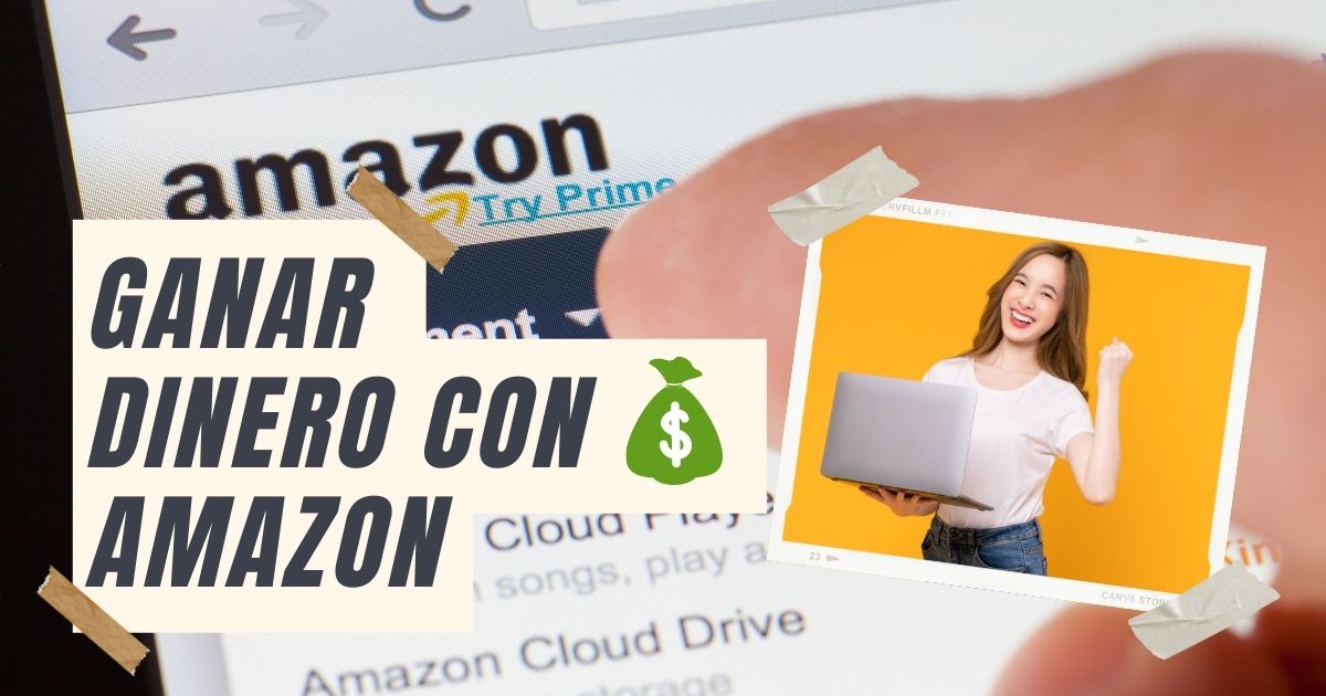 Lee más sobre el artículo ¿Cómo se puede ganar dinero en Amazon?