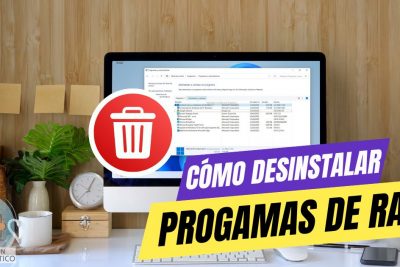 Cómo Desinstalar Programas de Raíz en Windows: Guía Completa
