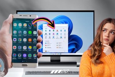 Las mejores Apps para transmitir pantalla de celular a PC
