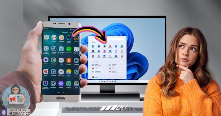 Las mejores Apps para transmitir pantalla de celular a PC