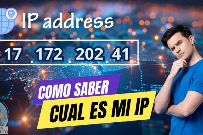 Cuál es mi IP: Cómo ver tu dirección IP pública y privada