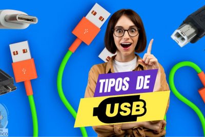 Tipos de USB
