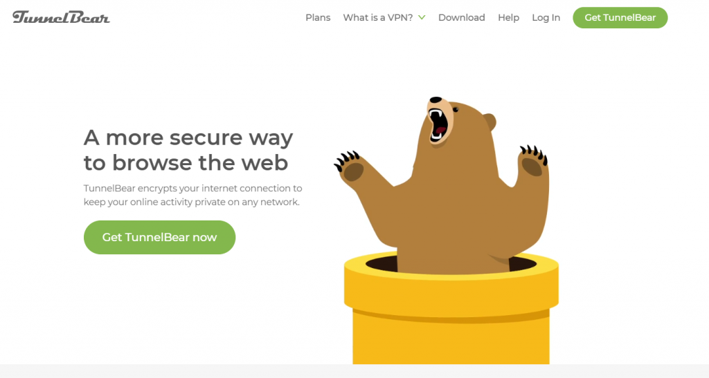 TunnelBear