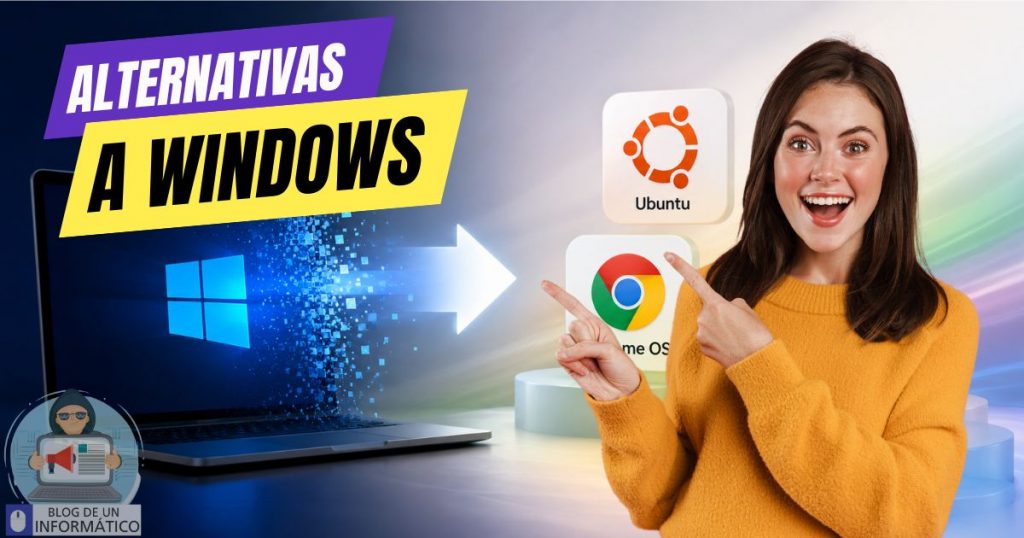 Mejores alternativas a Windows