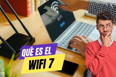 Qué es el wifi 7